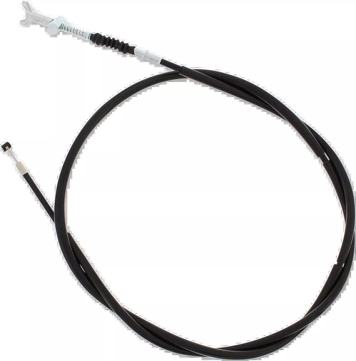 Moose Offroad Black Vinyl Brake Cable – Rear – Parking – Yamaha-45-4065