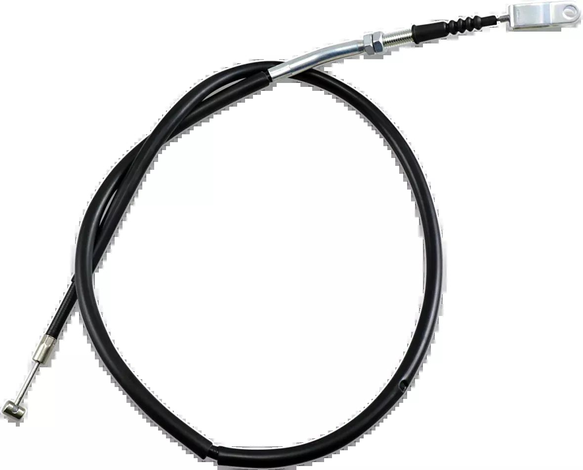 Moose Offroad Black Vinyl Brake Cable – Rear – Parking – Yamaha-45-4067