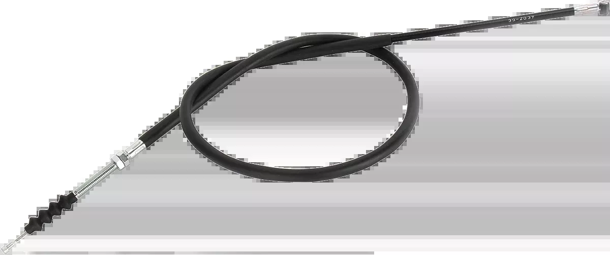 Moose Offroad Black Vinyl Clutch Cable – Honda-45-2004