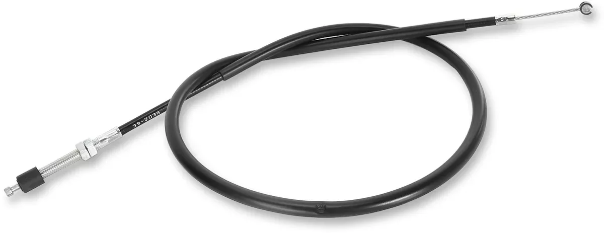 Moose Offroad Black Vinyl Clutch Cable – Honda-45-2006