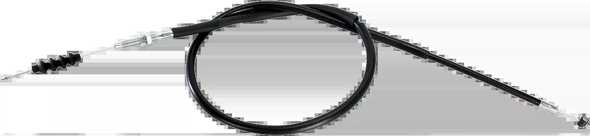 Moose Offroad Black Vinyl Clutch Cable – Honda-45-2010