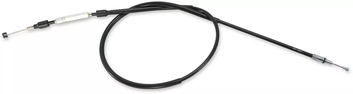 Moose Offroad Black Vinyl Clutch Cable - Honda-45-2015