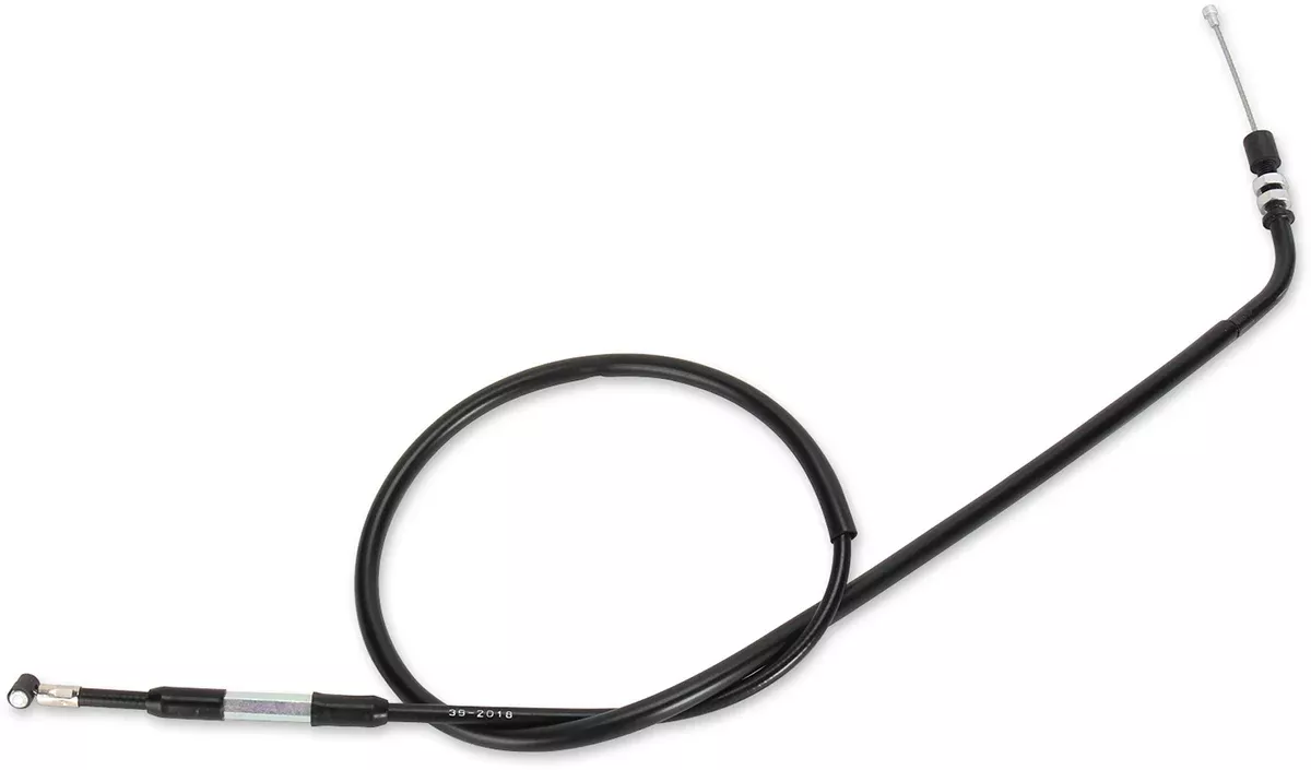 Moose Offroad Black Vinyl Clutch Cable – Honda-45-2017