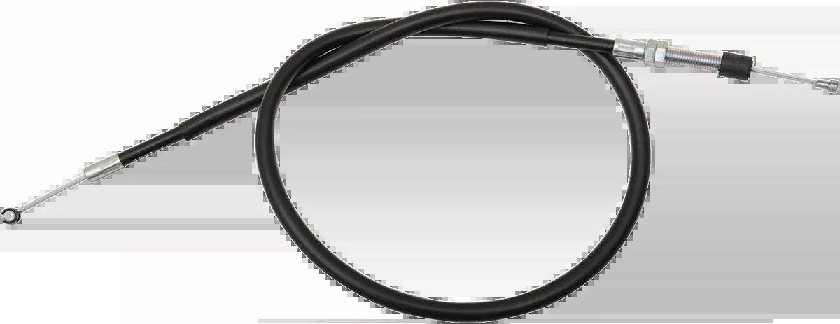 Moose Offroad Black Vinyl Clutch Cable – Honda-45-2137