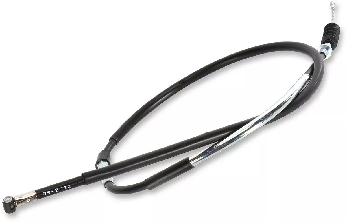 Moose Offroad Black Vinyl Clutch Cable – Kawasaki-45-2002