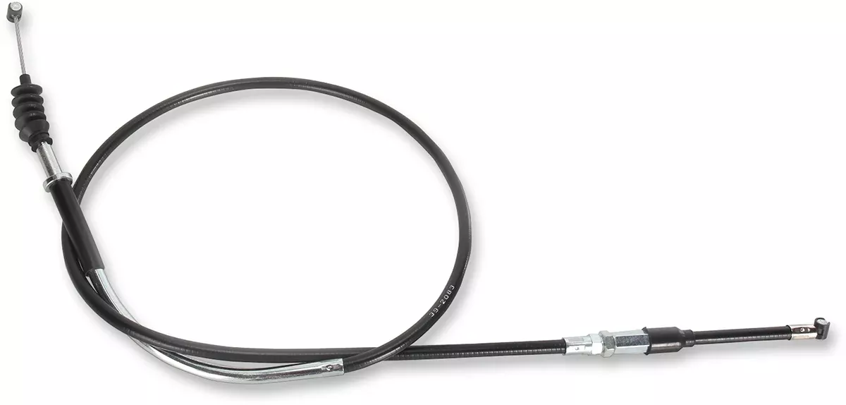 Moose Offroad Black Vinyl Clutch Cable – Kawasaki-45-2003
