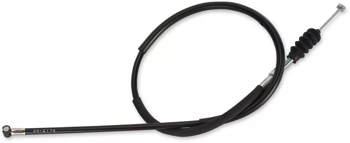 Moose Offroad Black Vinyl Clutch Cable – Kawasaki-45-2105
