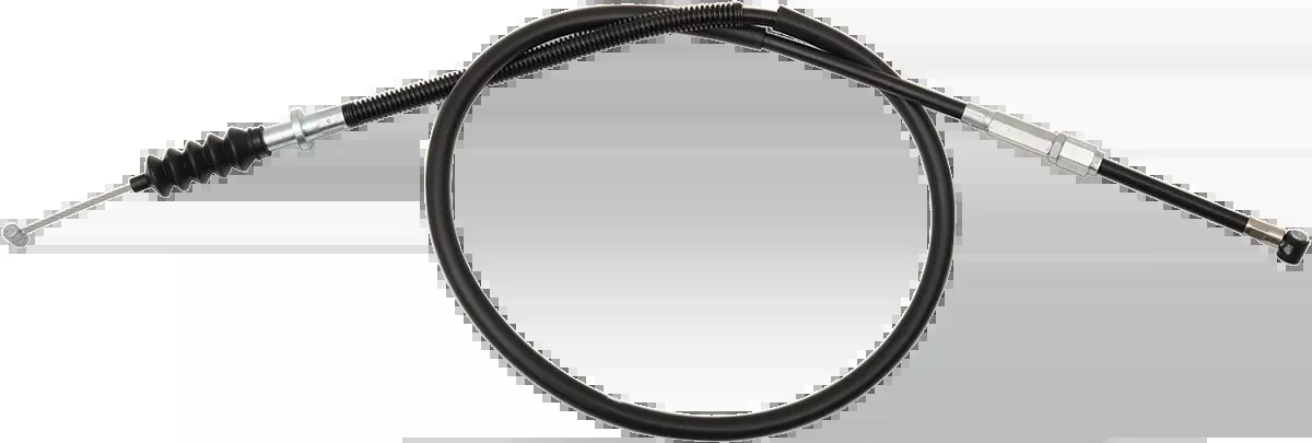 Moose Offroad Black Vinyl Clutch Cable – Kawasaki-45-2136