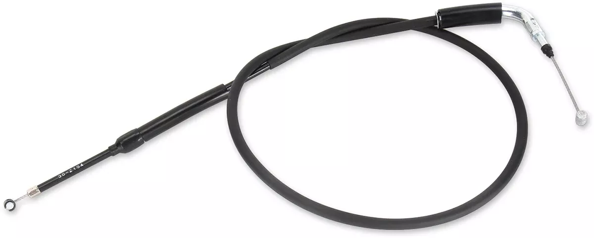 Moose Offroad Black Vinyl Clutch Cable - Suzuki-45-2042
