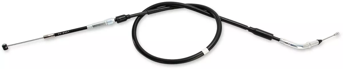 Moose Offroad Black Vinyl Clutch Cable – Suzuki-45-2045
