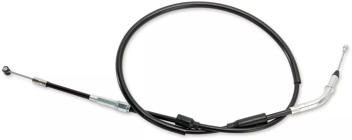 Moose Offroad Black Vinyl Clutch Cable - Suzuki-45-2046