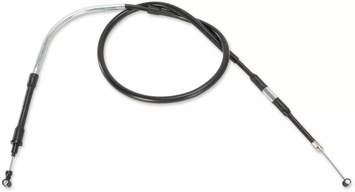 Moose Offroad Black Vinyl Clutch Cable - Suzuki-45-2047