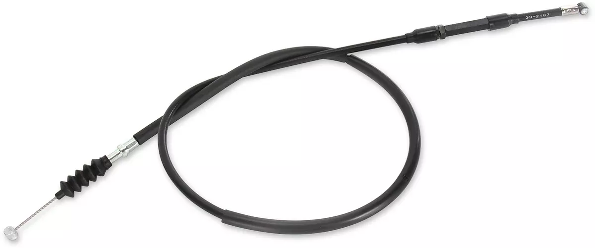 Moose Offroad Black Vinyl Clutch Cable – Suzuki-45-2053