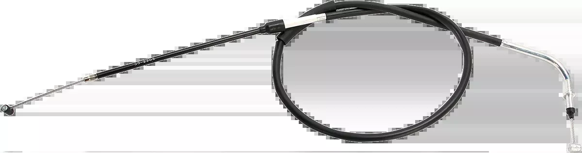 Moose Offroad Black Vinyl Clutch Cable - Suzuki-45-2066
