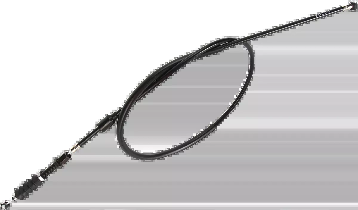 Moose Offroad Black Vinyl Clutch Cable – Suzuki-45-2068