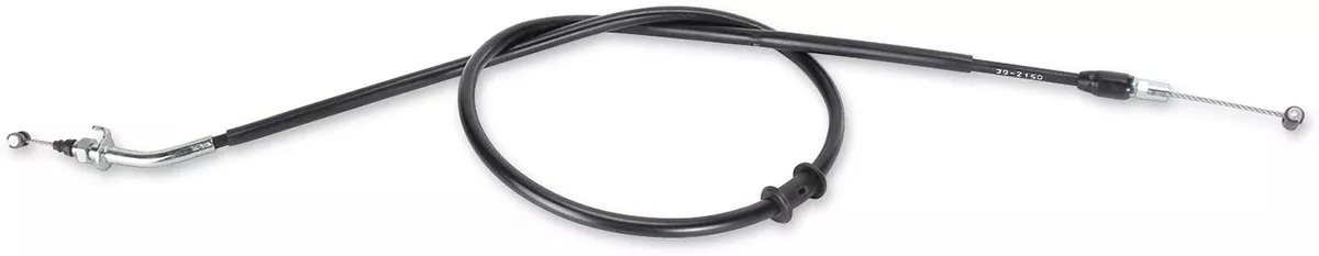 Moose Offroad Black Vinyl Clutch Cable - Yamaha-45-2020