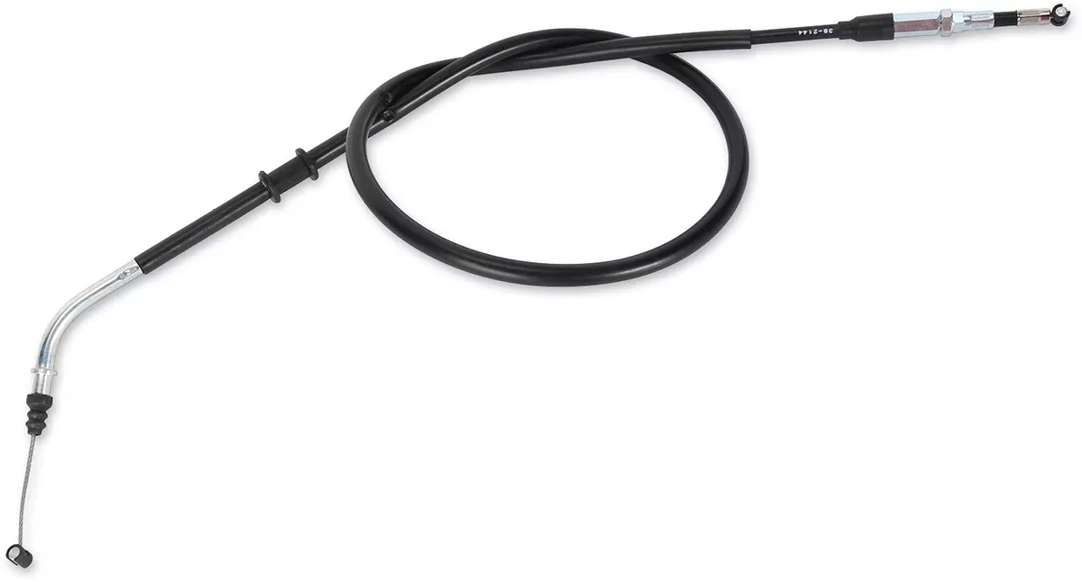Moose Offroad Black Vinyl Clutch Cable - Yamaha-45-2022