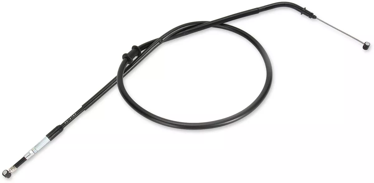 Moose Offroad Black Vinyl Clutch Cable - Yamaha-45-2023