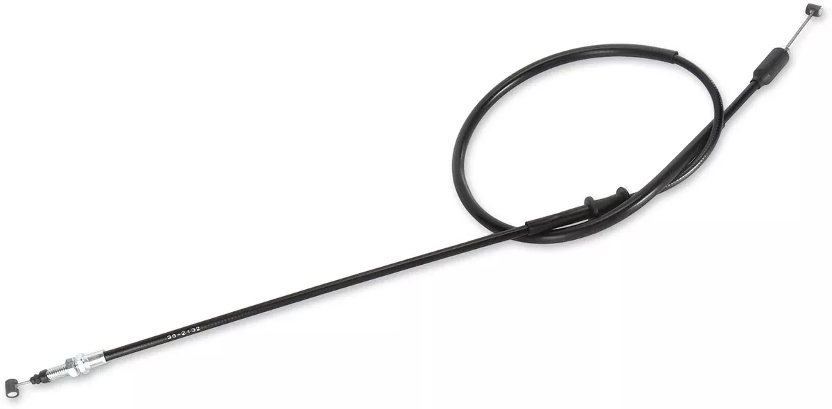 Moose Offroad Black Vinyl Clutch Cable – Yamaha-45-2026