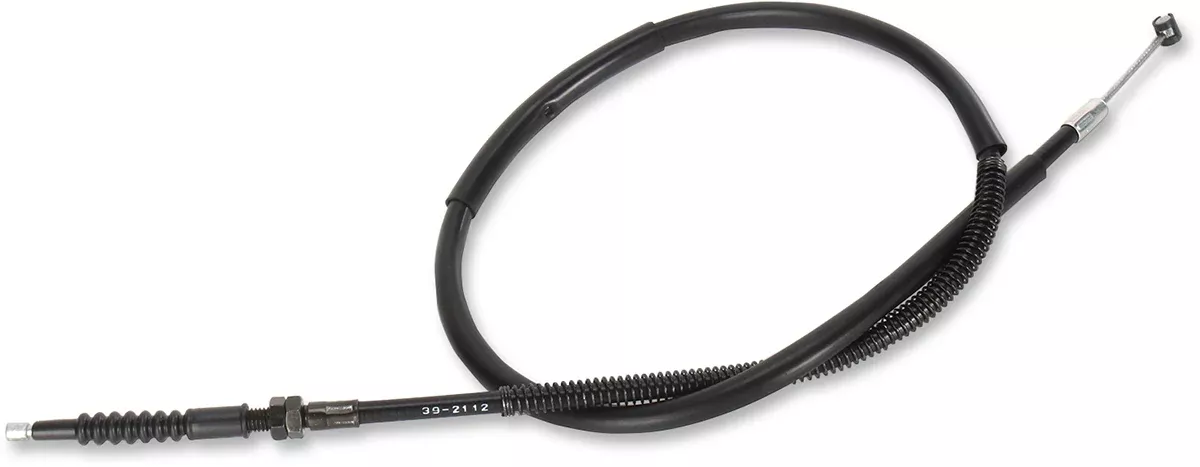 Moose Offroad Black Vinyl Clutch Cable – Yamaha-45-2034