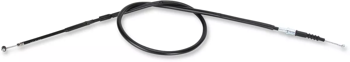 Moose Offroad Black Vinyl Clutch Cable - Yamaha-45-2036