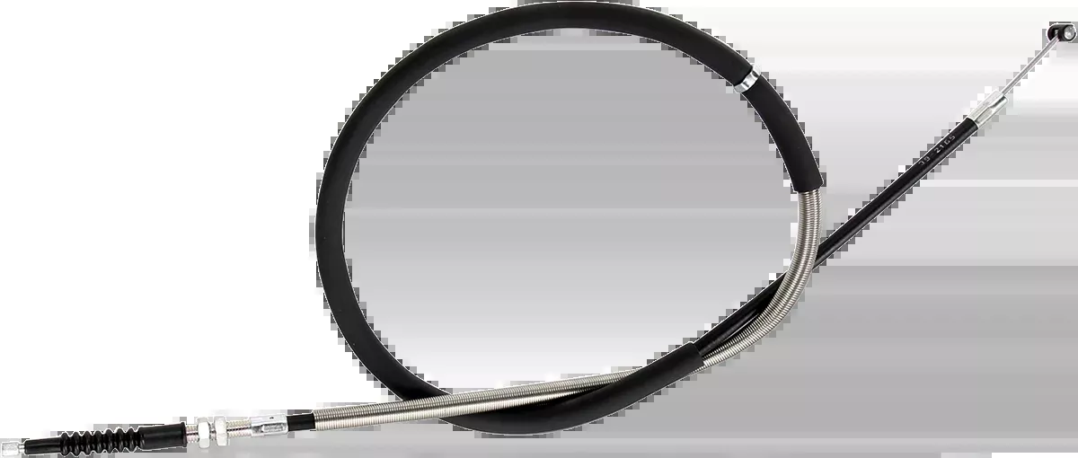 Moose Offroad Black Vinyl Clutch Cable – Yamaha-45-2058