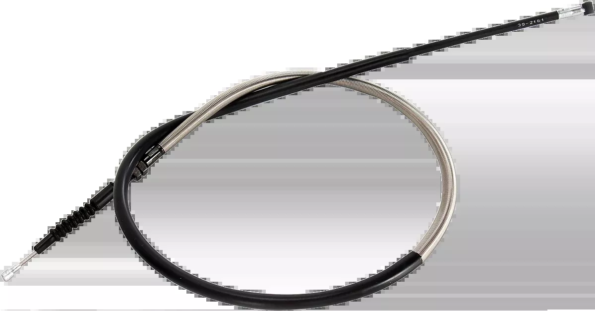 Moose Offroad Black Vinyl Clutch Cable – Yamaha-45-2059