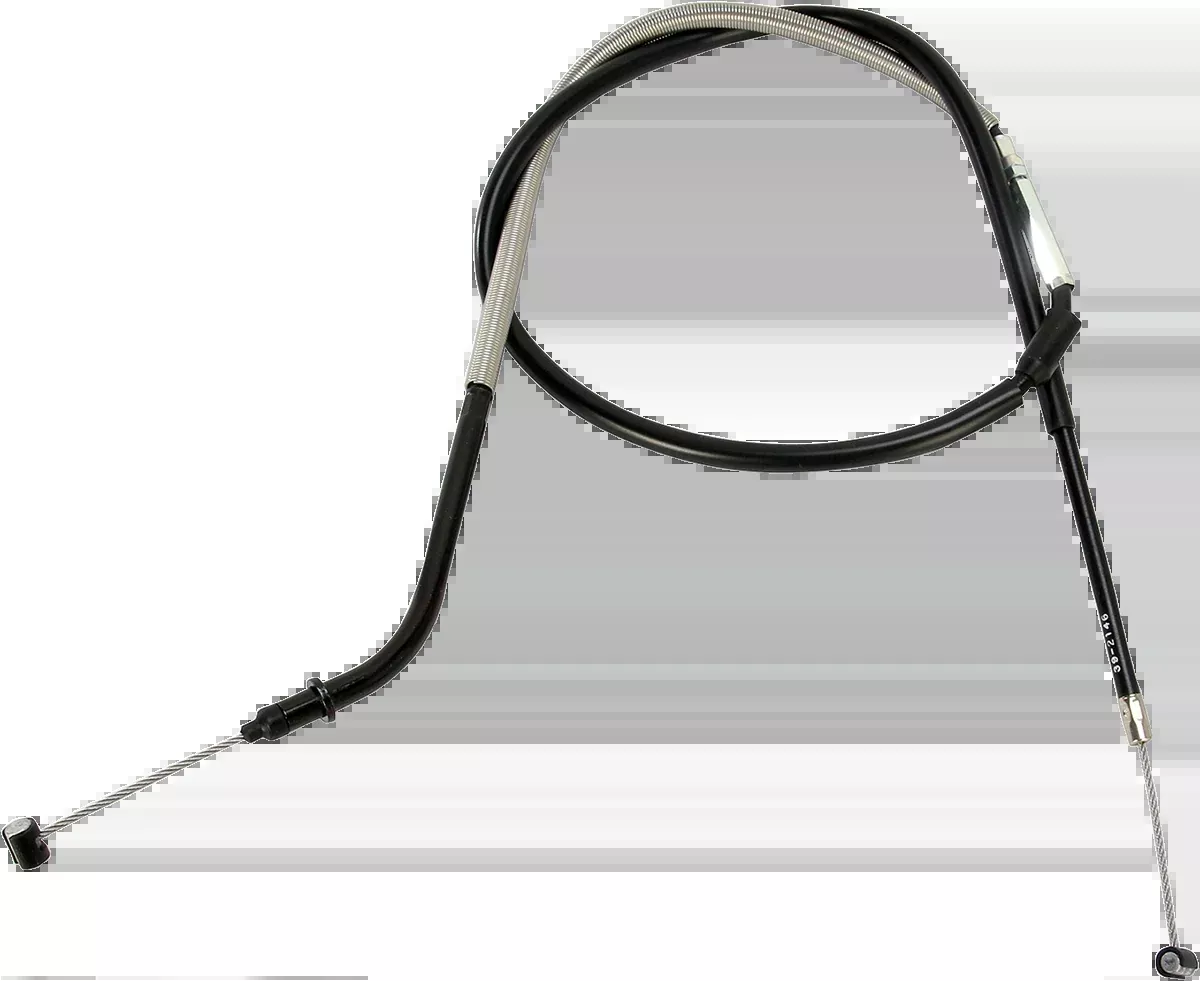 Moose Offroad Black Vinyl Clutch Cable – Yamaha-45-2060
