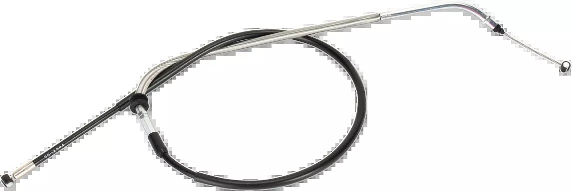 Moose Offroad Black Vinyl Clutch Cable - Yamaha-45-2061