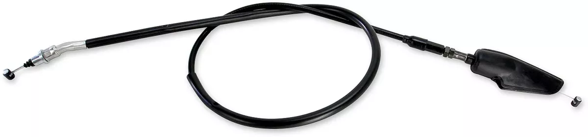 Moose Offroad Black Vinyl Clutch Cable – Yamaha-45-2110