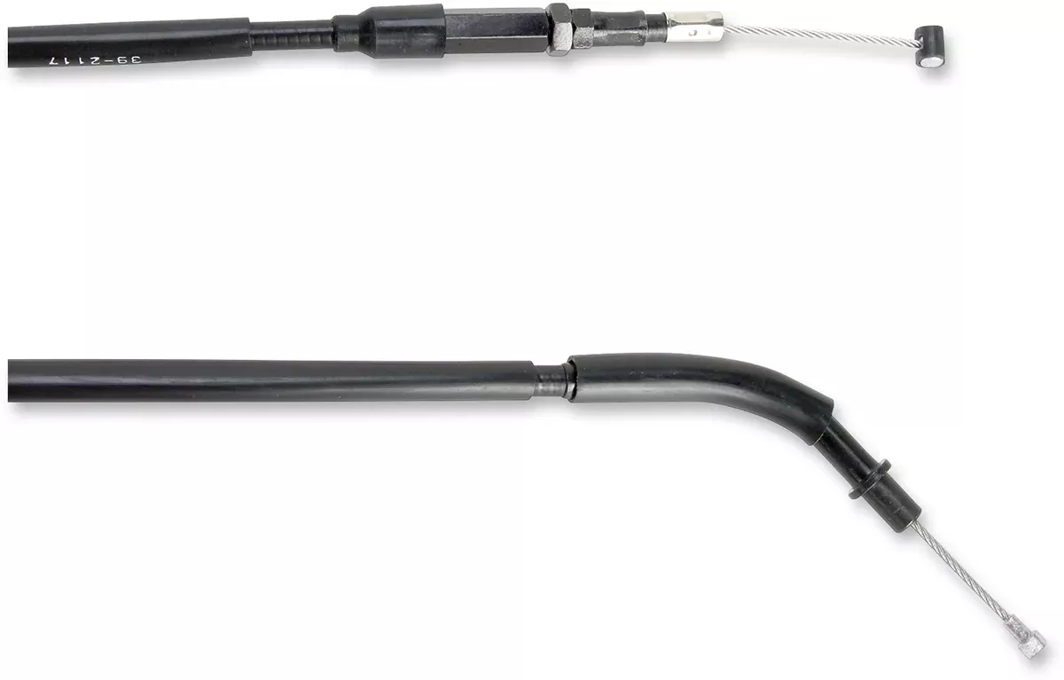 Moose Offroad Black Vinyl Clutch Cable – Yamaha-45-2112