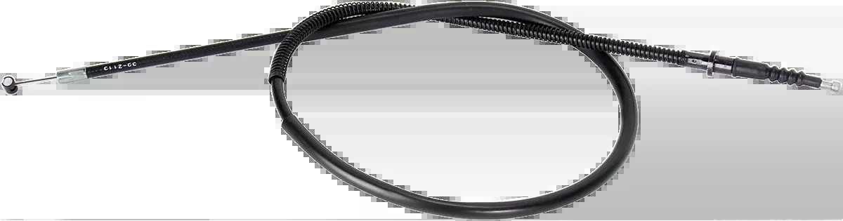 Moose Offroad Black Vinyl Clutch Cable – Yamaha-45-2126