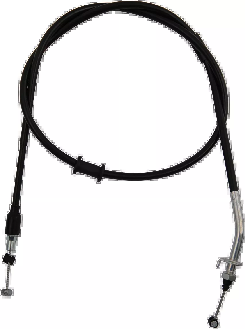 Moose Offroad Black Vinyl Clutch Cable – Yamaha-45-2144
