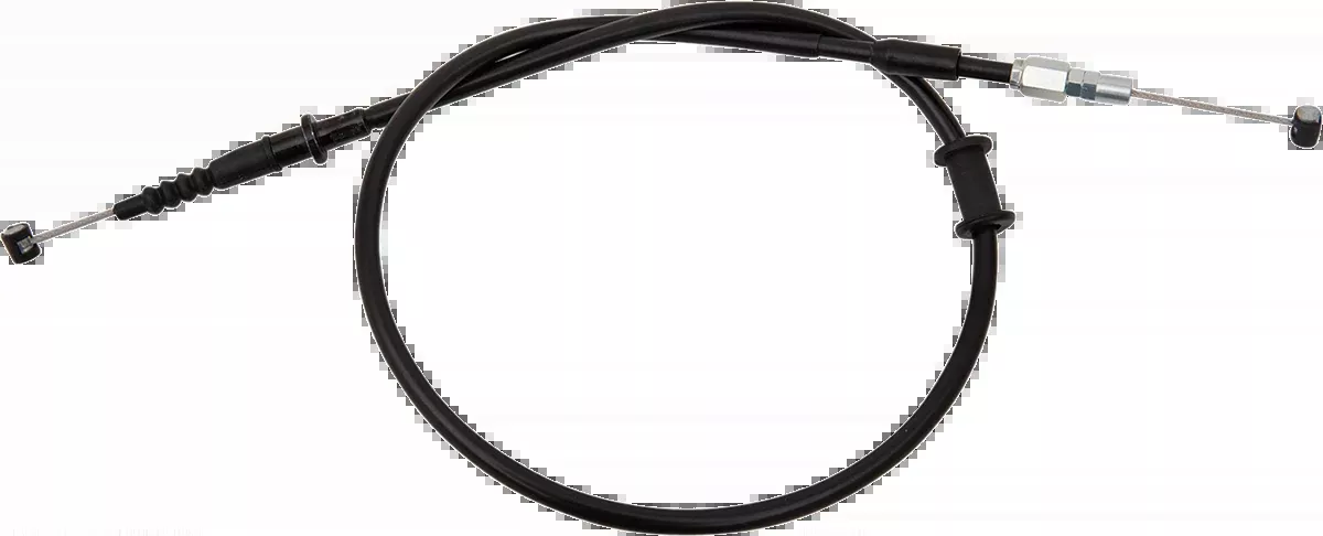Moose Offroad Black Vinyl Clutch Cable – Yamaha-45-2146