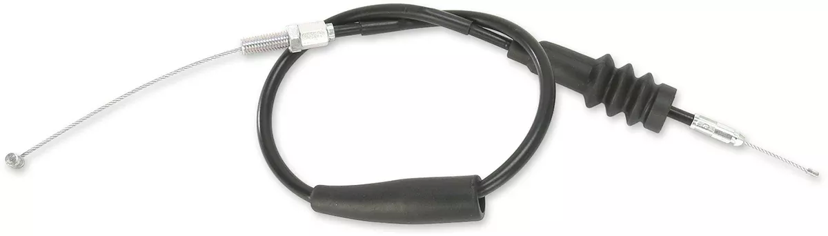 Moose Offroad Black Vinyl Throttle Cable – 22-1/2″ – Suzuki-45-1205