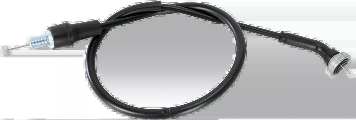 Moose Offroad Black Vinyl Throttle Cable – 23-1/4″ – Honda-45-1168
