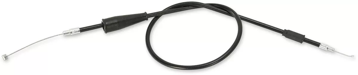 Moose Offroad Black Vinyl Throttle Cable – 27″ – KTM-45-1049