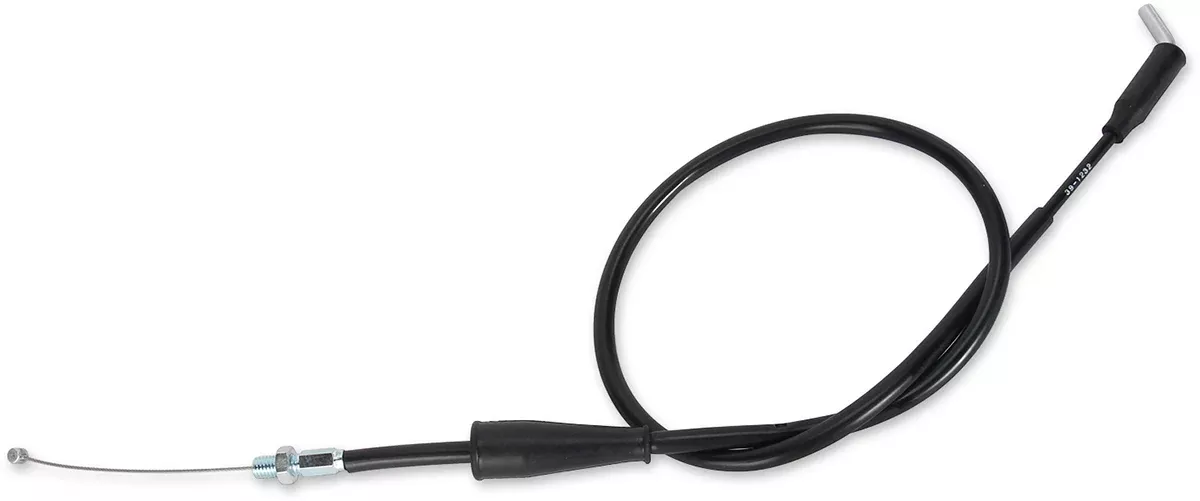 Moose Offroad Black Vinyl Throttle Cable – 28″ – Suzuki-45-1042