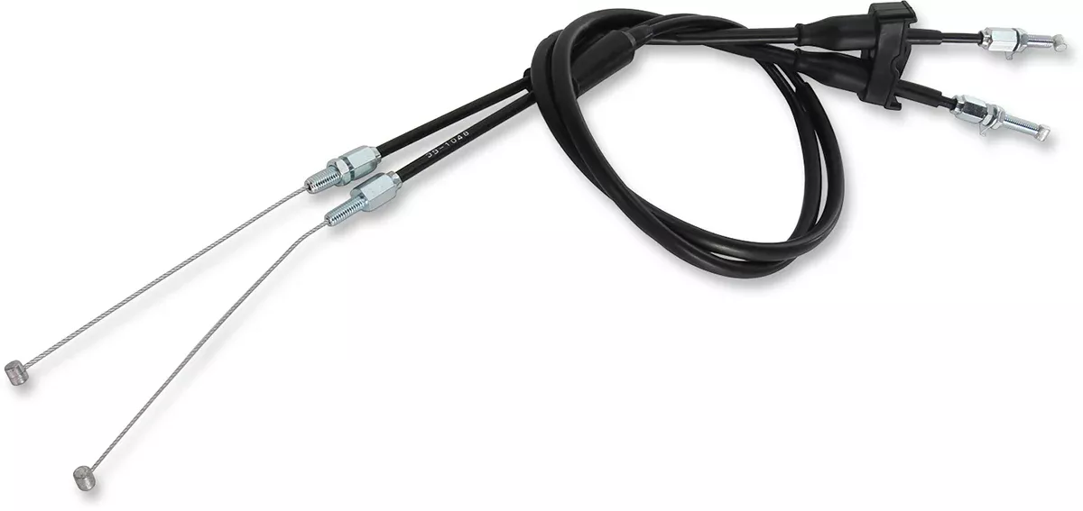 Moose Offroad Black Vinyl Throttle Cable – 29-1/4″ – Honda-45-1009