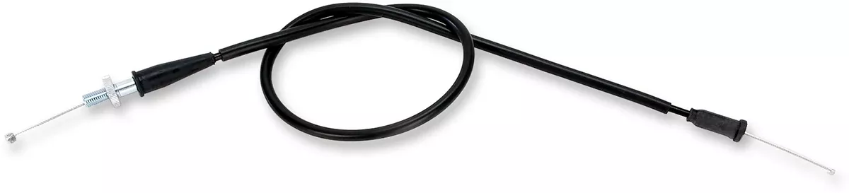 Moose Offroad Black Vinyl Throttle Cable – 29-1/4″ – KTM-45-1047
