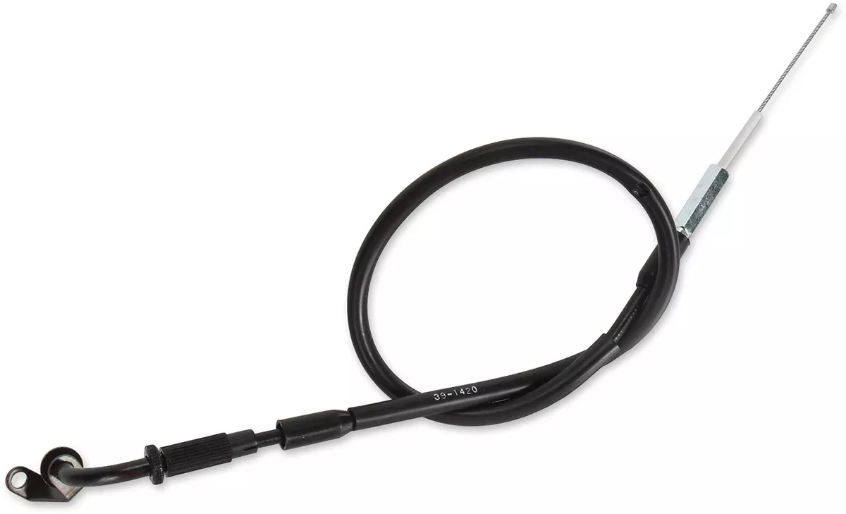 Moose Offroad Black Vinyl Throttle Cable – 29-3/4″ – Yamaha-45-1064