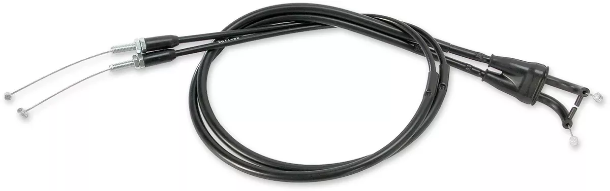 Moose Offroad Black Vinyl Throttle Cable – 30-1/2″ – KTM-45-1045