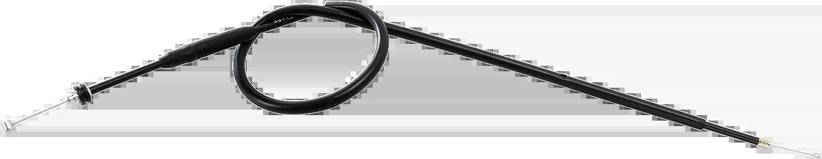 Moose Offroad Black Vinyl Throttle Cable – 30-3/8″ – Can-Am-45-1109