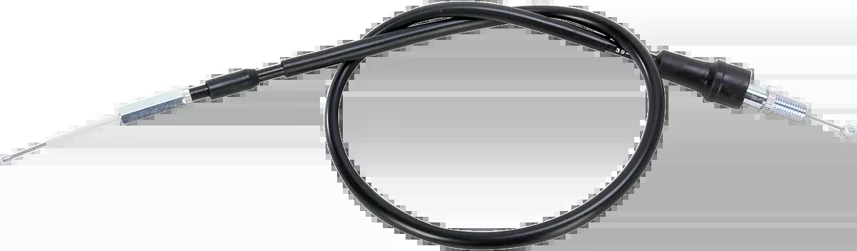 Moose Offroad Black Vinyl Throttle Cable – 30″ – Yamaha-45-1193