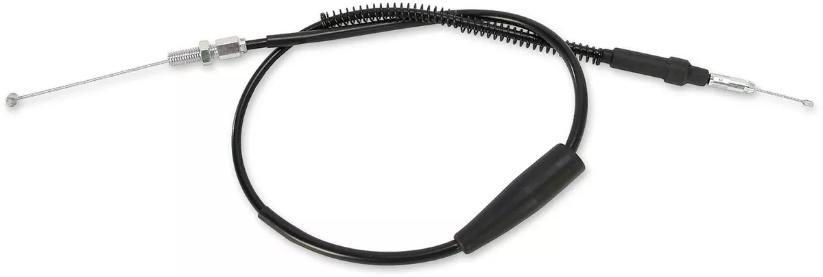 Moose Offroad Black Vinyl Throttle Cable – 31-1/8″ – Kawasaki/Suzuki-45-1204