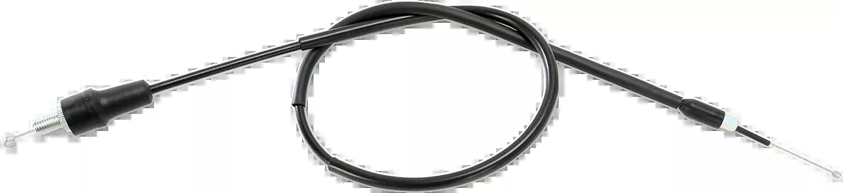 Moose Offroad Black Vinyl Throttle Cable - 31-5/8" - Yamaha-45-1075