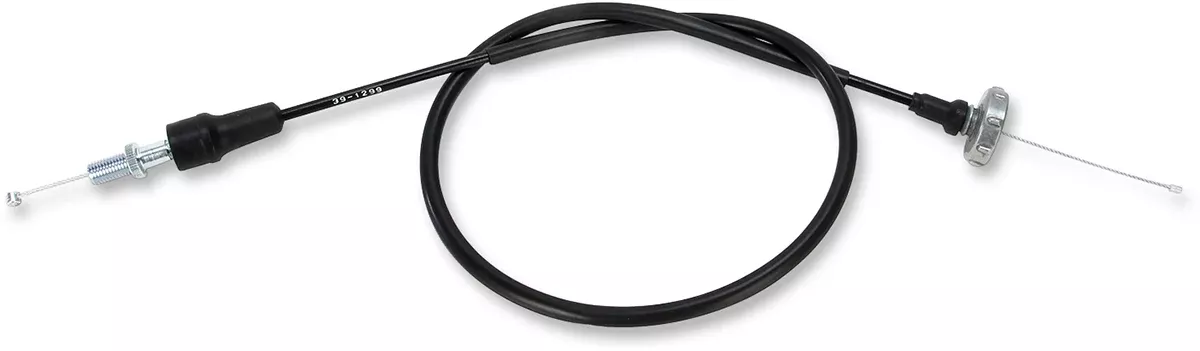 Moose Offroad Black Vinyl Throttle Cable – 31″ – Honda-45-1008