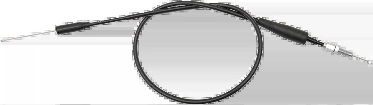 Moose Offroad Black Vinyl Throttle Cable – 32-1/2″ – Kawasaki-45-1252