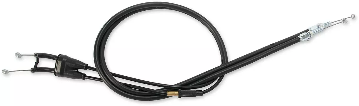 Moose Offroad Black Vinyl Throttle Cable – 33-1/2″ – Kawasaki-45-1030