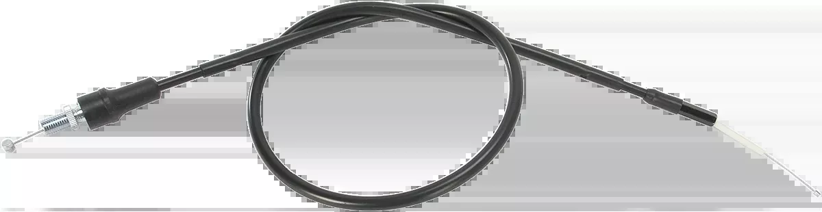 Moose Offroad Black Vinyl Throttle Cable – 33-1/2″ – Yamaha-45-1188
